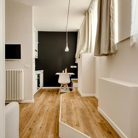 Apartament Hostmate - - Imperia's Warm - Romolo Iulm Mediolan